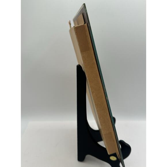 1940 Dutch Boy With Dog Framed Litho Print Made In USA 8” Art Work Shadow Box - Picture 4 of 5